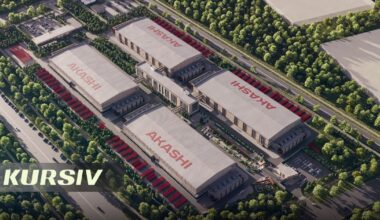 Kazakhstan’s Akashi boosts Central Asia’s computing power