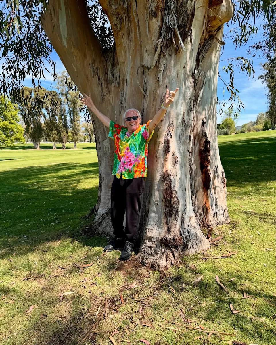 “I came to my senses,” the Oscar winner said. Anthony Hopkins/Instagram