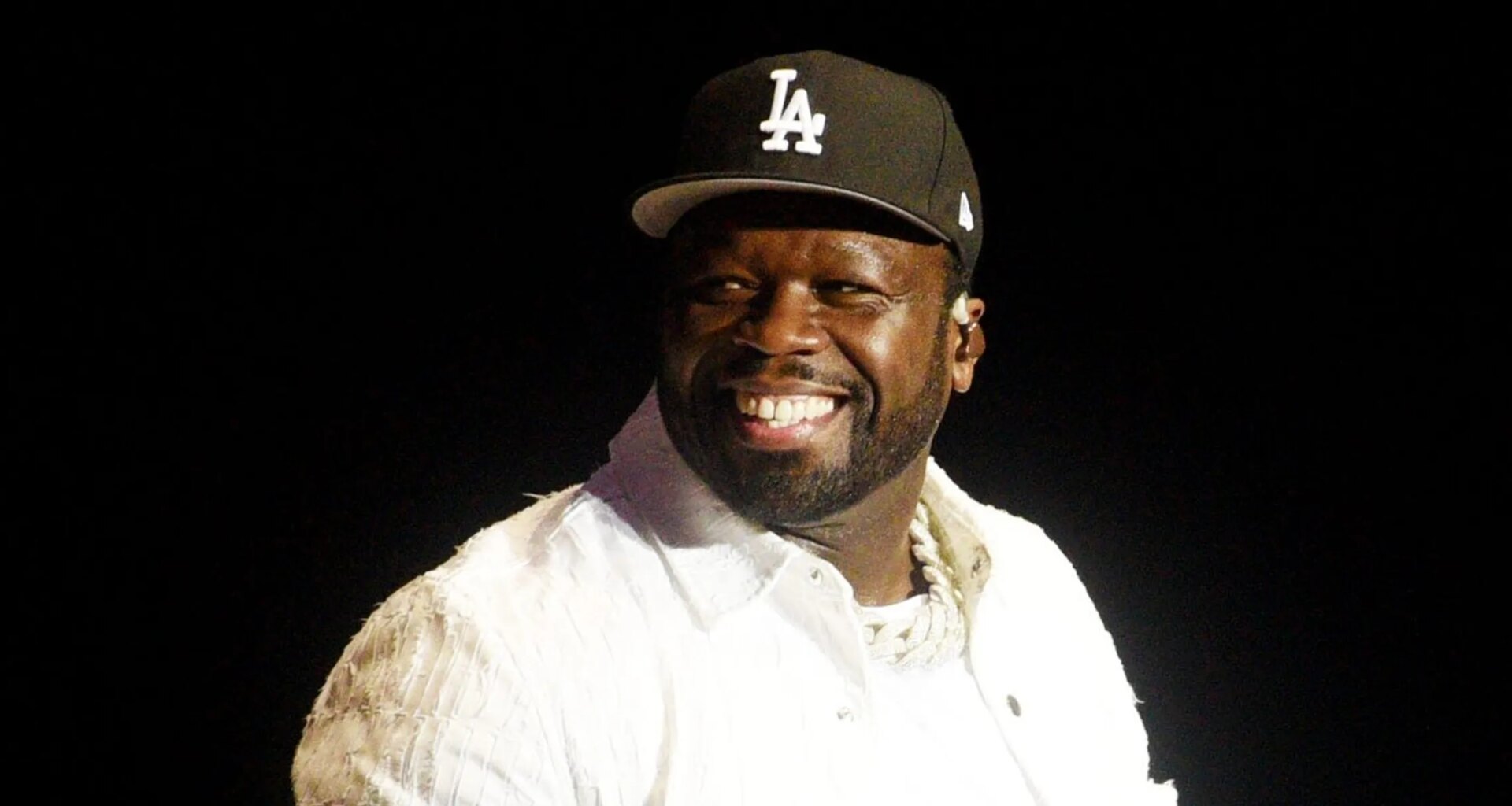 50 Cent Reacts To Being Called "Uncancelable" In New Interview