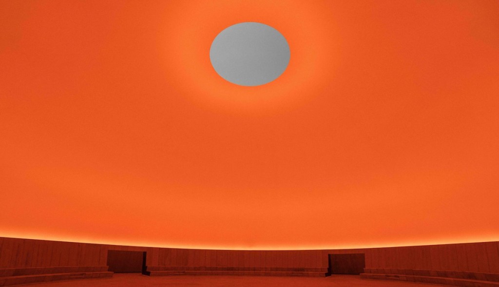 James Turrell Working on Museum ‘Skyspace’ to Open in Denmark