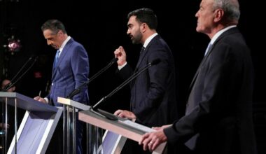 Cuomo's Best Debate Yet Only Proves Why His Israel-centered anti-Mamdani Campaign Is a Losing Formula