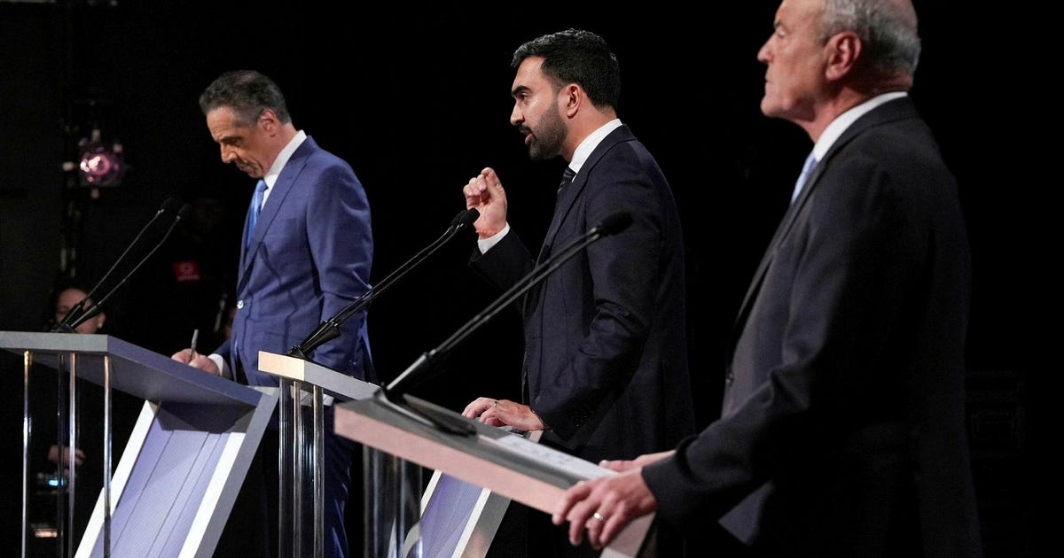 Cuomo's Best Debate Yet Only Proves Why His Israel-centered anti-Mamdani Campaign Is a Losing Formula