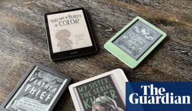 The best e-readers in the US, for every kind of book lover | Life and style