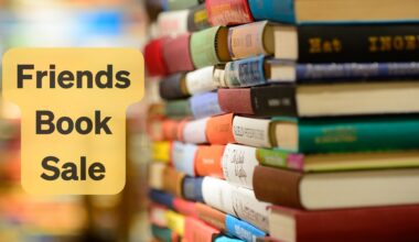 Fall Book Sale – Friends of Salem Public Library