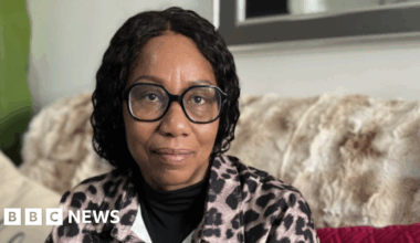 'I haven't heard from my mum since Hurricane Melissa struck'