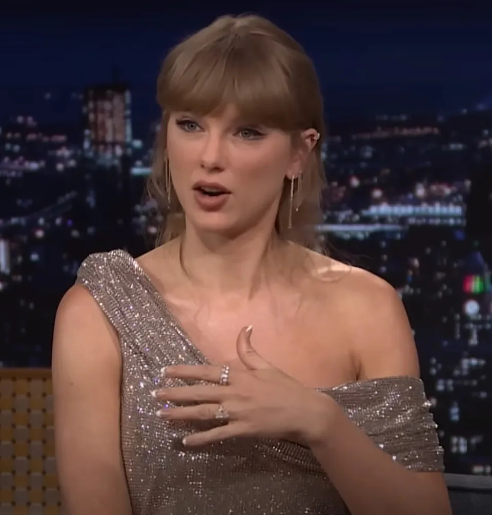 Swift previously praised Charli’s 2024 album, “Brat.” NBC