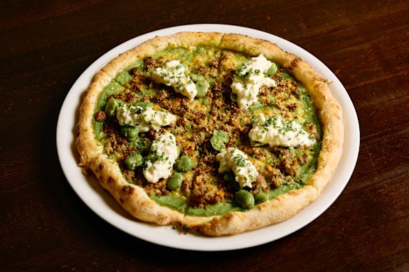 Diners started enquiring about gluten-free pizza at Elementi after Spataro’s success at the World Pizza Championships in Italy.