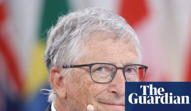 Bill Gates says climate crisis won’t cause ‘humanity’s demise’ in call to shift focus to ‘improving lives’ | Bill Gates