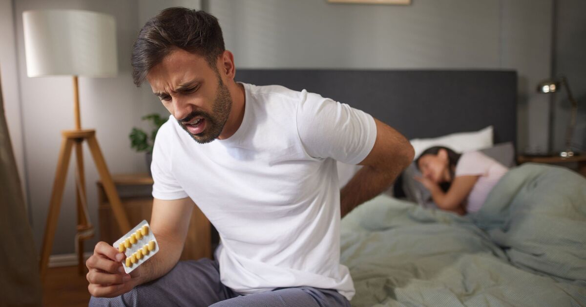 NHS nefopam alert issued to anyone taking tablet for pain