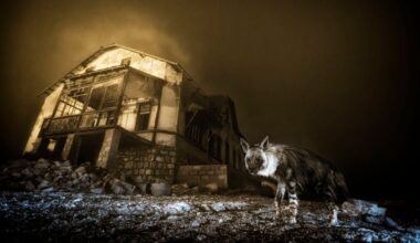 This haunting photo just won Wildlife Photographer of the Year – see all the entries | UK | News