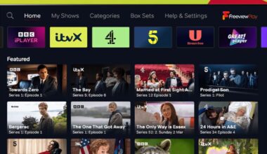 Freeview adds two new channels to your TV in latest free content shake-up