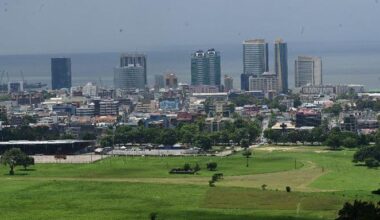 IMF: T&T’s growth slumps to 1% | Local Business