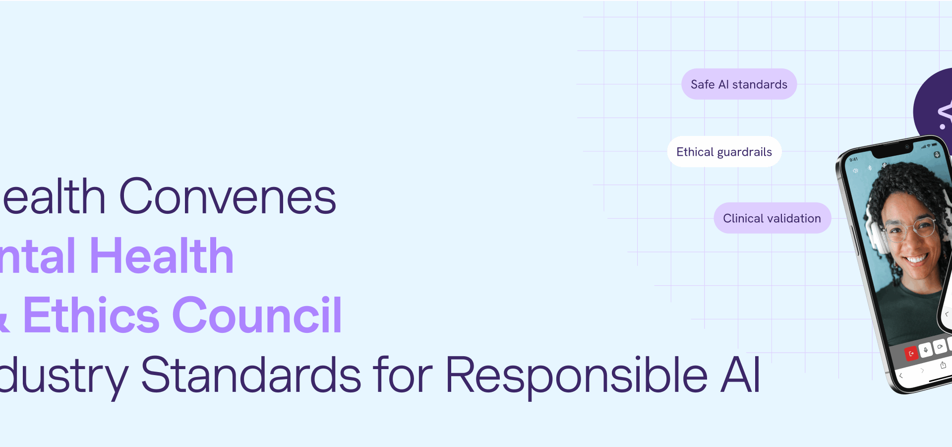 AI in Mental Health Safety & Ethics Council