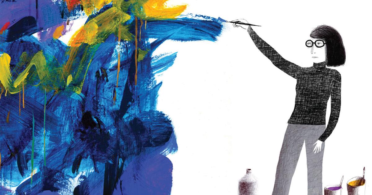 Books about the arts and some haunts for a Denton October | Entertainment