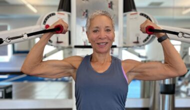 73-Year-Old Trainer Shares Longevity Secrets: Proteins, Weights