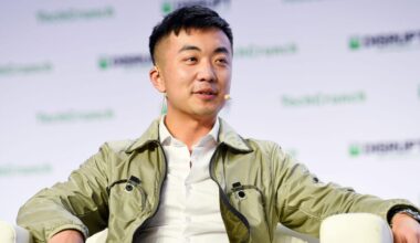 Nothing CEO Says His Smartphone Startup Is Targeting Gen Z