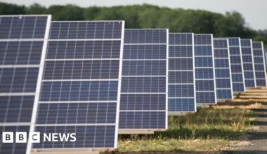 Concerns over Cornwall being 'sold off' after solar farm approved