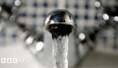 England's water companies get worst ever score over pollution