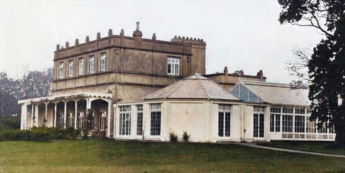 Everything We Know About Prince Andrew's 30-Room Windsor Mansion