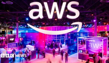 Snapchat, Roblox and Lloyds bank hit by Amazon Web Services internet outage - live updates