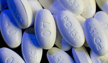 Over 140,000 bottles of cholesterol medication recalled