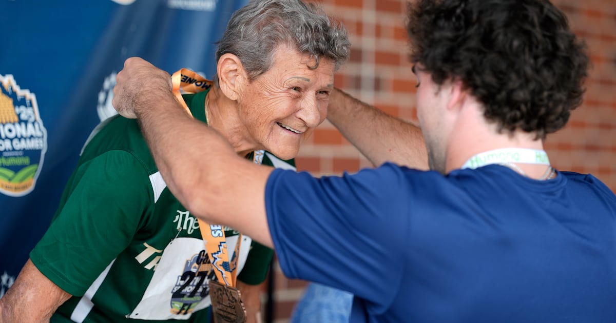 Is there a fitness test for senior competitive athletes? – Deseret News