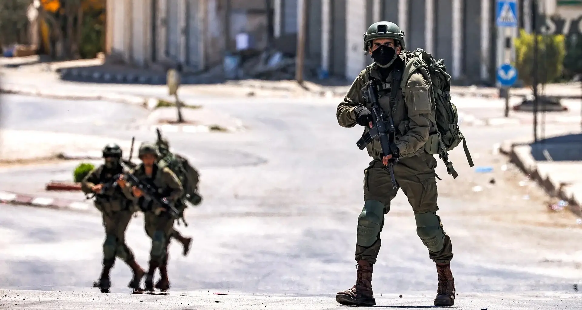 New wave of Israeli army, settler violence hits occupied West Bank - thecradle.co
