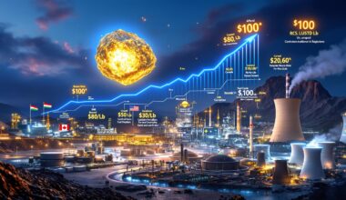 Global Requirements Rise by 2040