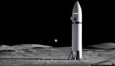 SpaceX looking into 'simplified' Starship Artemis 3 mission to get astronauts to the moon faster