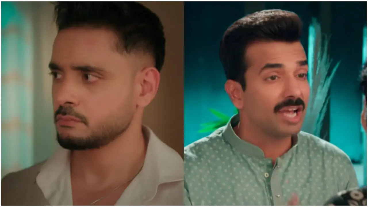 Dhairya torn between brotherly love and family duty