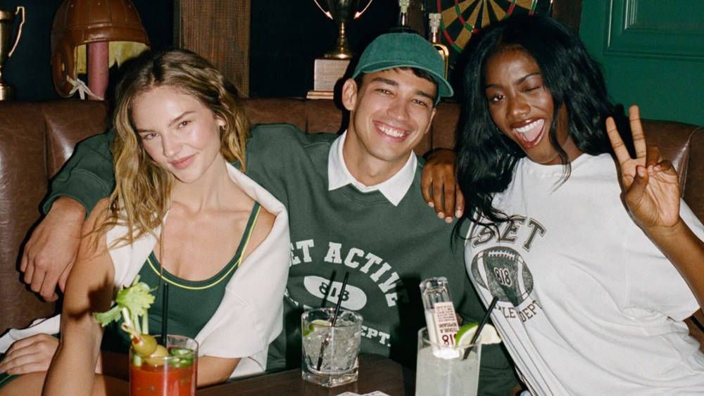 818 Tequila x Set Active capsule collection