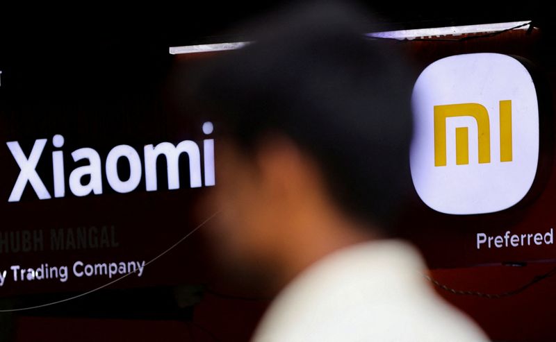 China's Xiaomi says surging memory chip prices push up smartphone costs