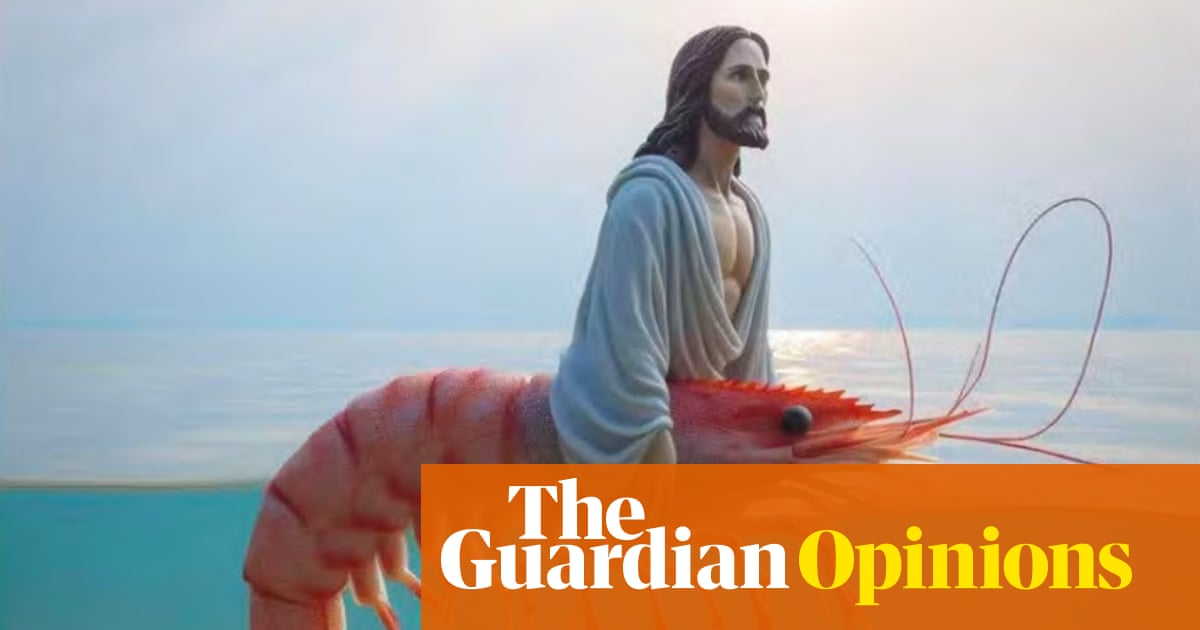 AI-generated ‘slop’ is slowly killing the internet, so why is nobody trying to stop it? | Arwa Mahdawi