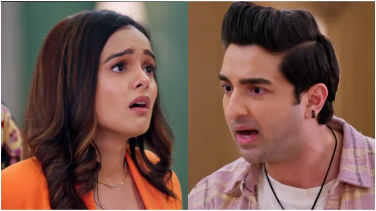 Angad calls off his wedding with Mitali; Suhas agrees to ...