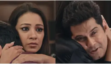 Mihir kisses Noina imagining her as Tulsi as she confesses ...