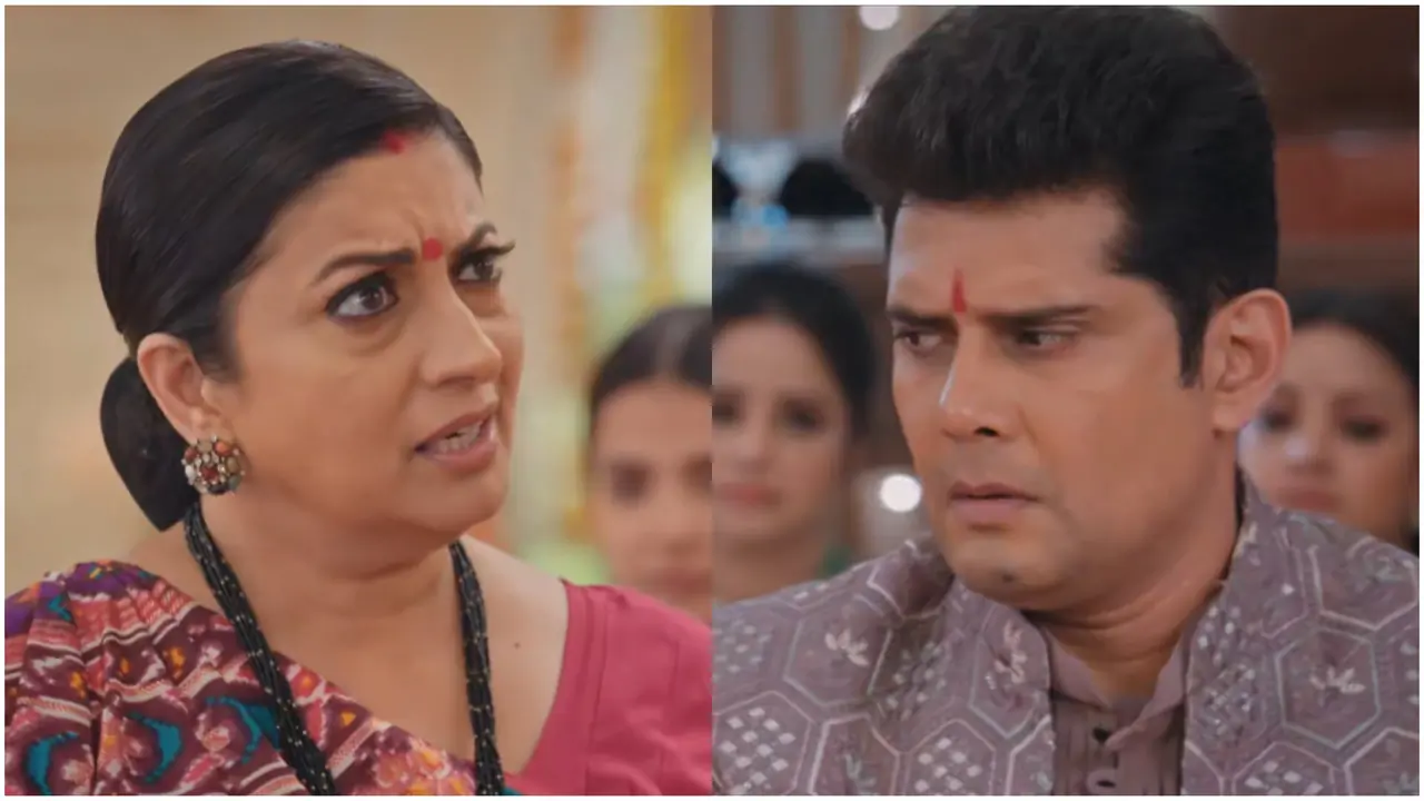 Mihir tries to tell everything to Tulsi about Noina as she ...