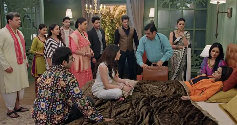 Mitali's Mysterious Condition