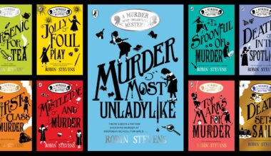 'Murder Most Unladylike’ Books to Be Adapted for TV