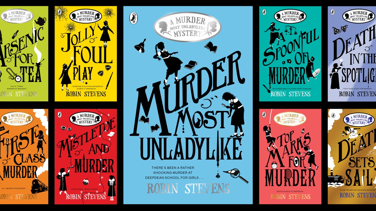 'Murder Most Unladylike’ Books to Be Adapted for TV