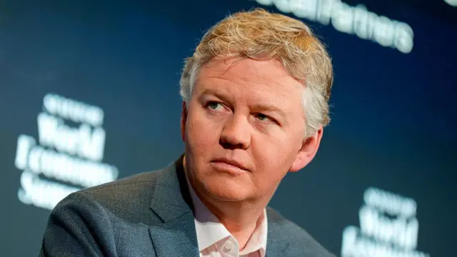 Matthew Prince, Cloudflare CEO