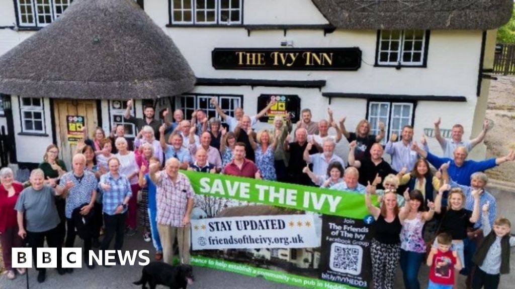 Headlines: 'Fight for pub' and 'boa constrictor found' - BBC