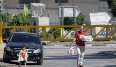 Israel installed nearly 1,000 barriers in West Bank.