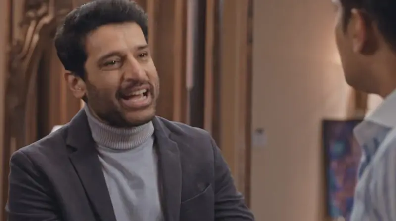 Hemant clears Mihir’s misunderstanding 