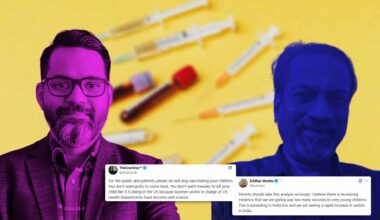 ZOHO Cofounder Sridhar Vembu's Misinformation On Vaccines Gets Schooled By Doctors On X: 'Health Illiterate'