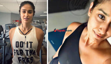Ileana D'Cruz Says Intimacy Feels Like Ultimate Fitness Therapy