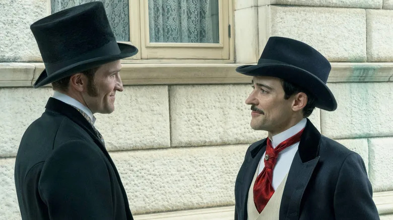 John Adams Dies The Gilded Age Season 3