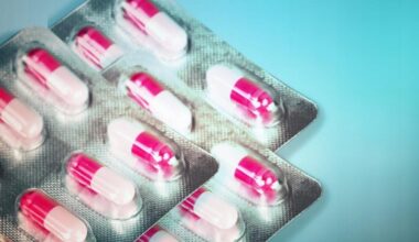 Rising use of tranquillisers and sedatives among teenage girls