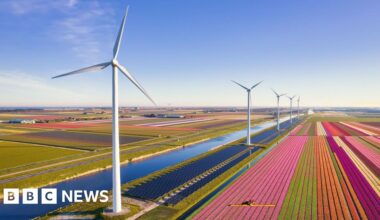 Netherlands' renewables drive putting pressure on its power grid