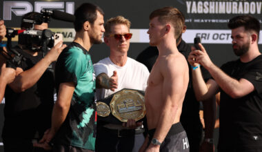 PFL CHAMPIONS SERIES: ROAD TO DUBAI - THE REMATCH COMPLETE WEIGH-IN RESULTS thumbnail