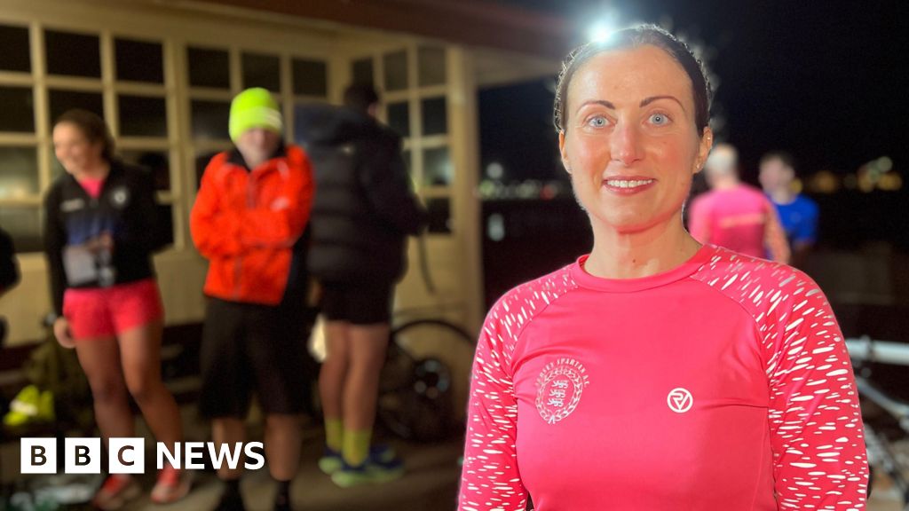 Jersey runners highlight women's winter exercise fears